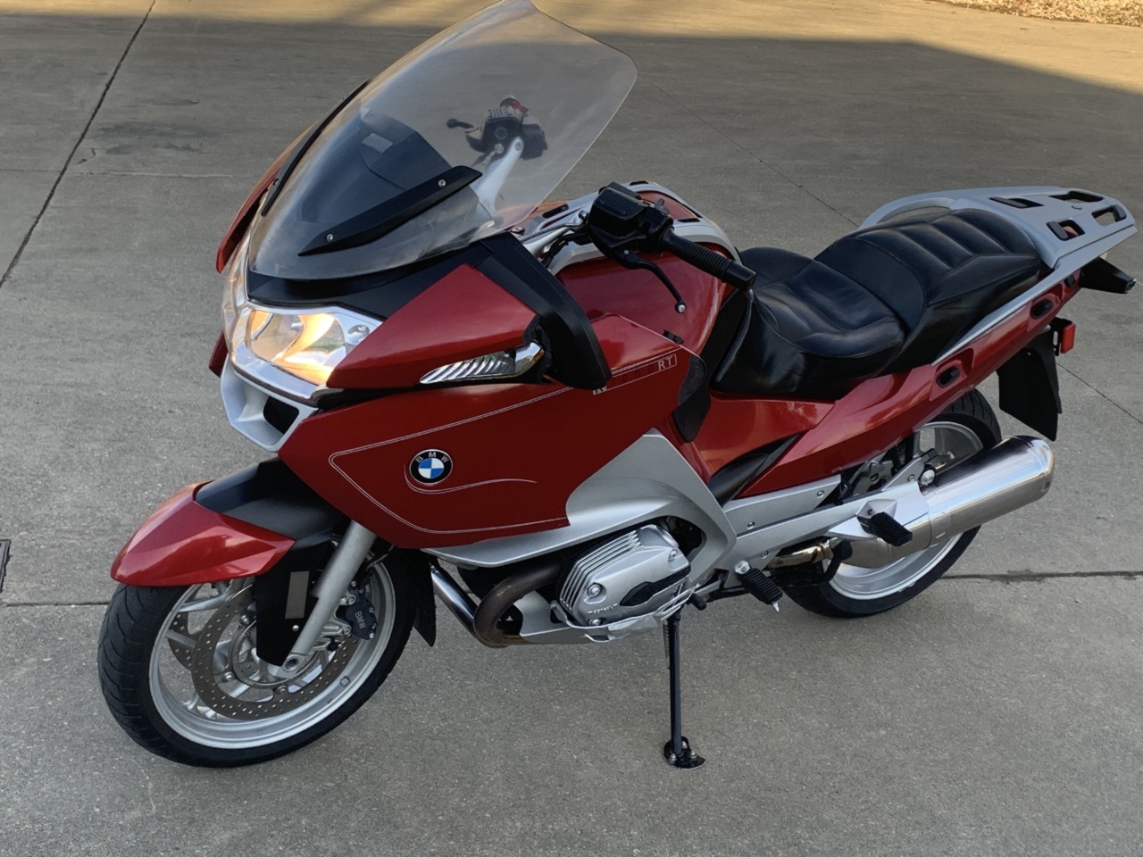 2005 BMW R1200RT